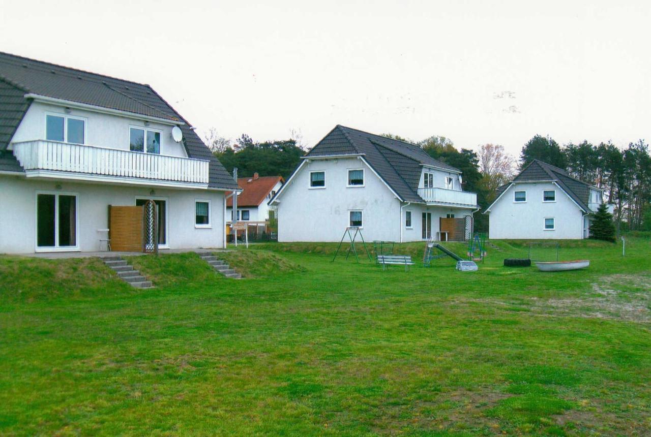Ferienwohnungen Familie Piel Lutow Dış mekan fotoğraf